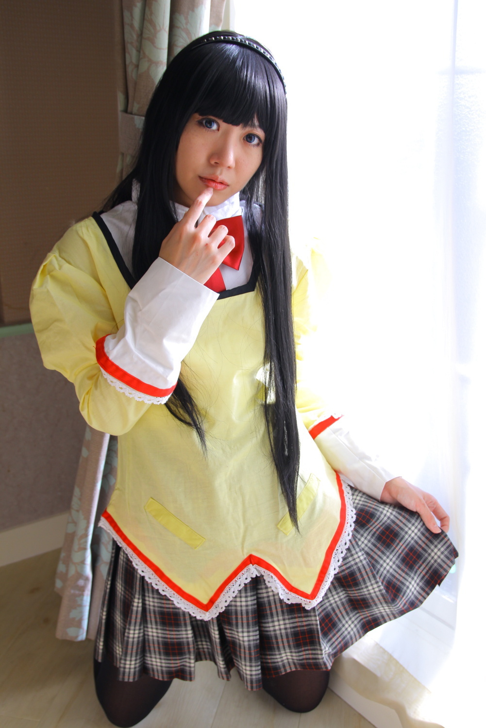 【Cosplay】2013.04.08马霍·肖乔·马多卡·马吉卡Cosplay